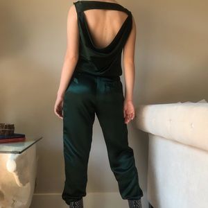 Jumpsuit by French designer irfe
